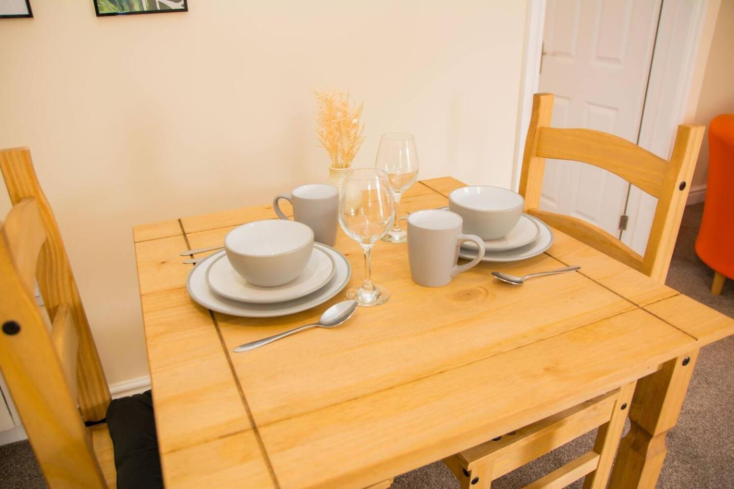 Appartamento Orange Lilly In Stroud With Free Parking Esterno foto