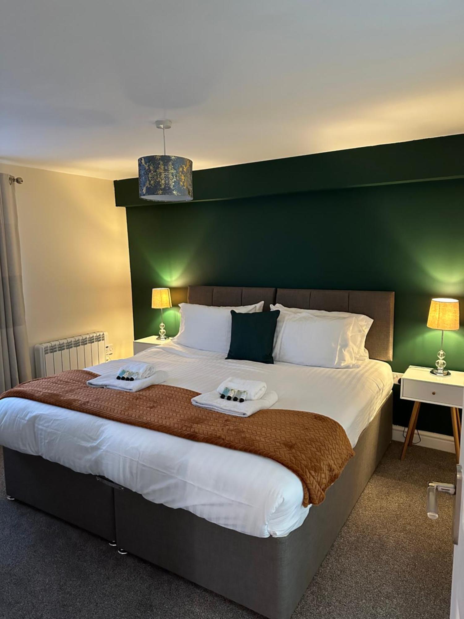 Appartamento Orange Lilly In Stroud With Free Parking Esterno foto