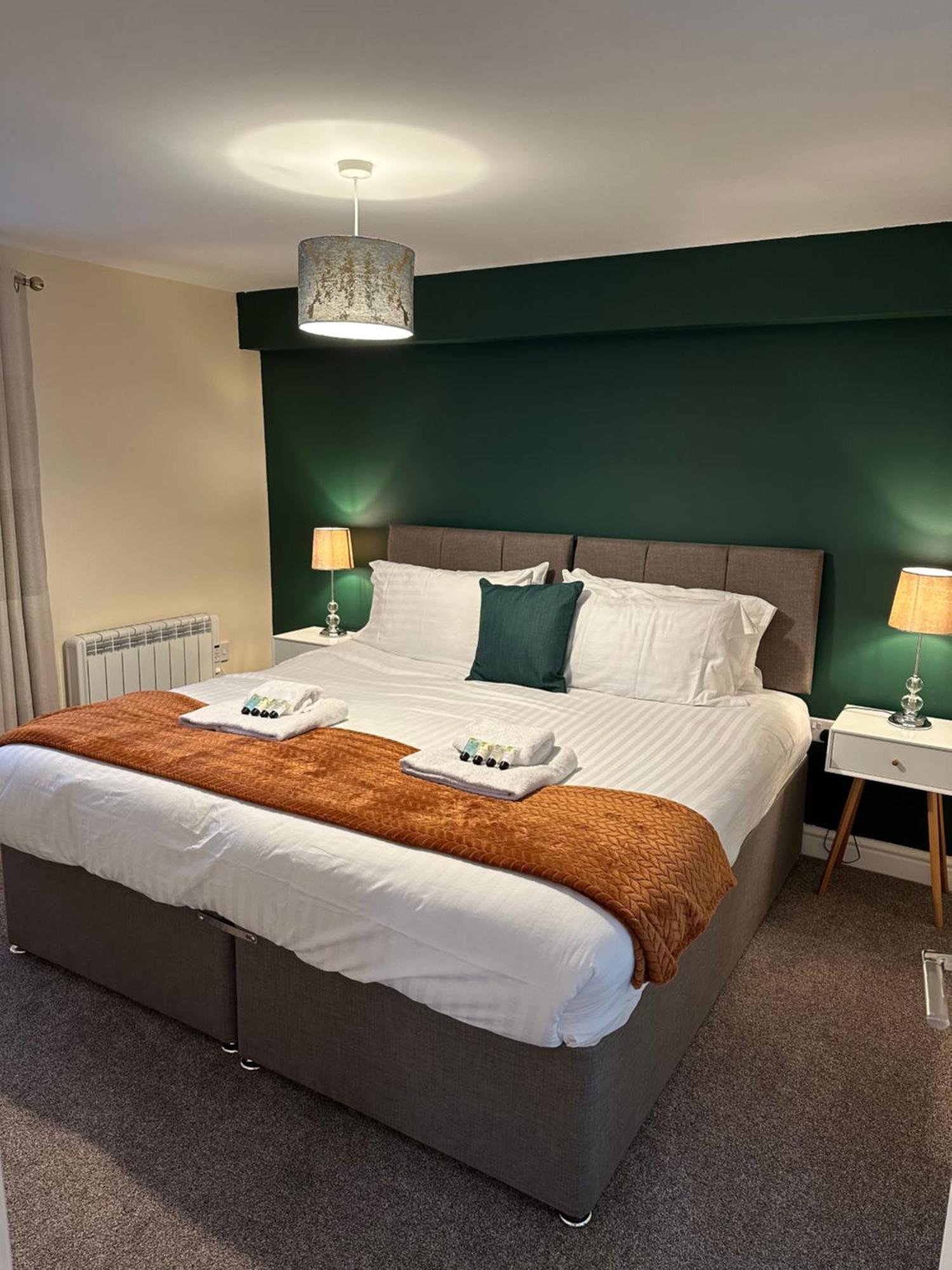 Appartamento Orange Lilly In Stroud With Free Parking Esterno foto