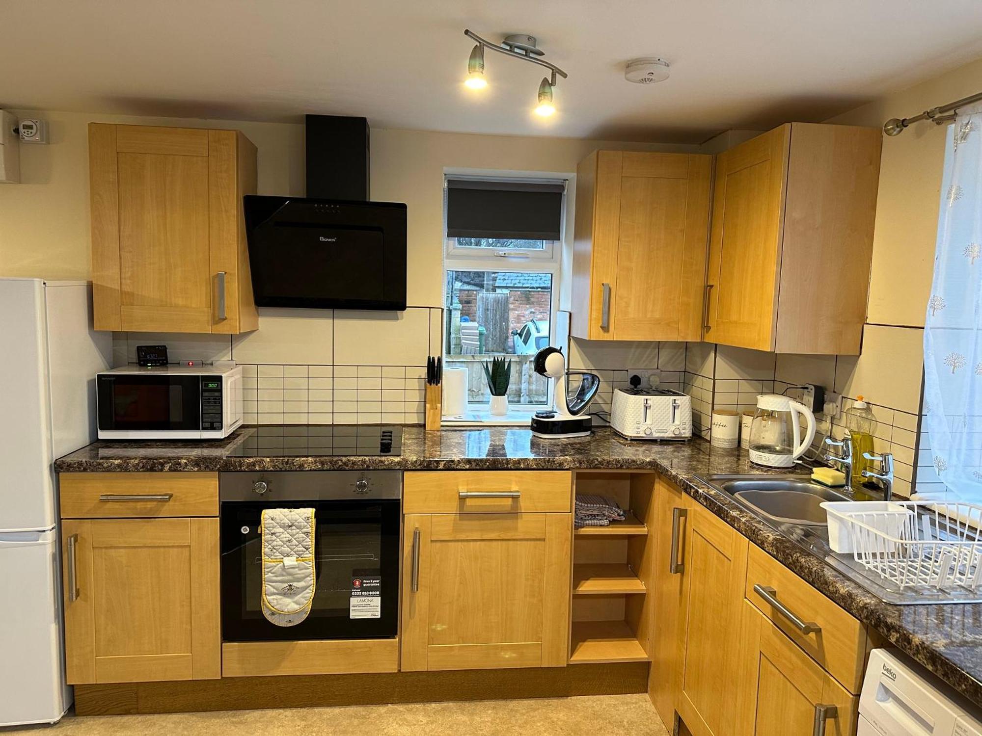 Appartamento Orange Lilly In Stroud With Free Parking Esterno foto